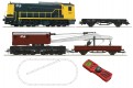 41366 Roco Digital Starter Set with Diesel Locomotive class 2200 and maintanace train